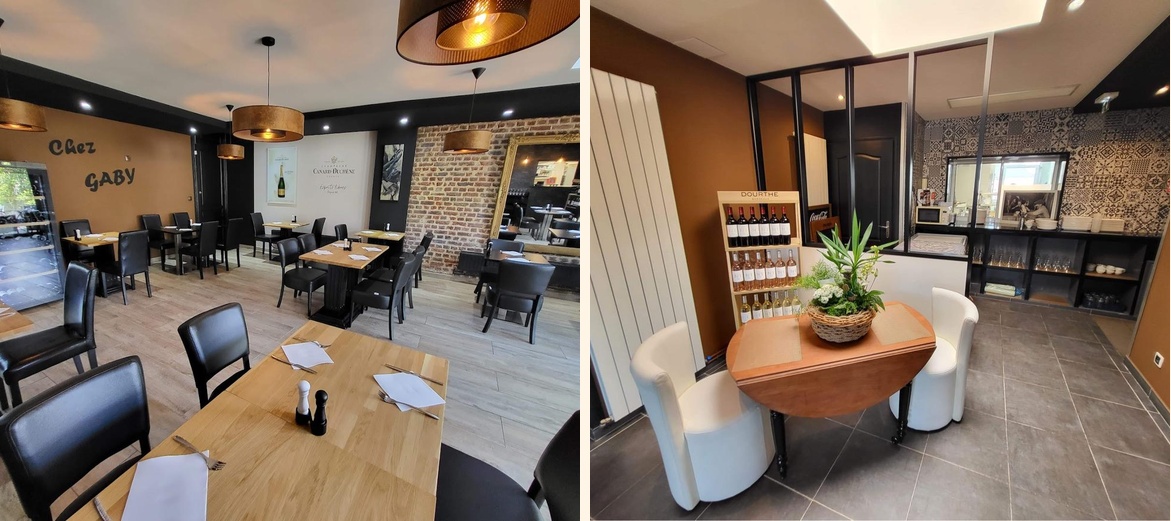 Chez Gaby - Gallery Image 1