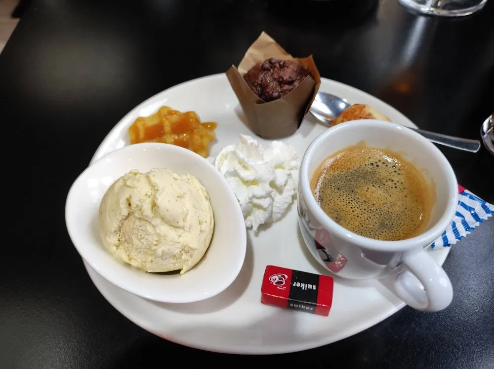 Café Gourmand