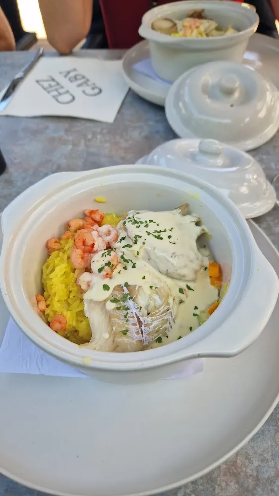 Cassolette de la Mer